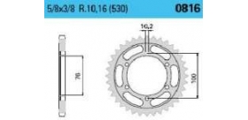 Chiaravalli - Carat rozeta 816-42 zubov THF (530-5-8x3-8)