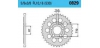 Chiaravalli - Carat rozeta 829-45 zubov THF (530-5-8x3-8)