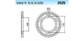 Chiaravalli - Carat rozeta 2025-47 zubov C (525-5-8x5-16)