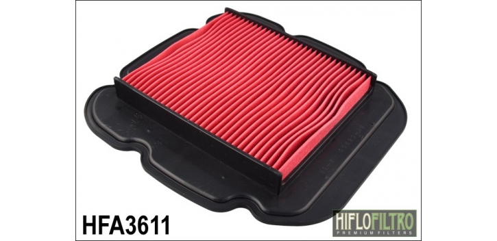 HifloFiltro vzduchový filter DL650 V-Strom 04-06 HFA3611