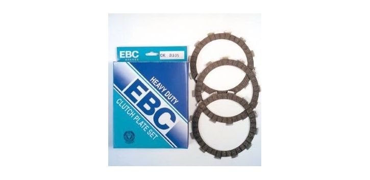 EBC spojkový kit CK3333 GSX400 80-82 GS450 80-88 GS500 89-08 RGV250 91-96 RS25095-02