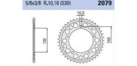 Chiaravalli - Carat rozeta 2079-46 zubov THF (530-5-8x3-8)