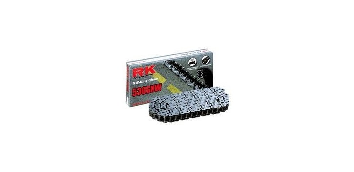 RK reťaz 530GXW - 114 článkov