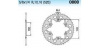 Chiaravalli - Carat rozeta 808-47 zubov EC (520-5-8x1-4)