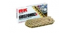 RK reťaz GB520MXZ4 / článok - zlatá