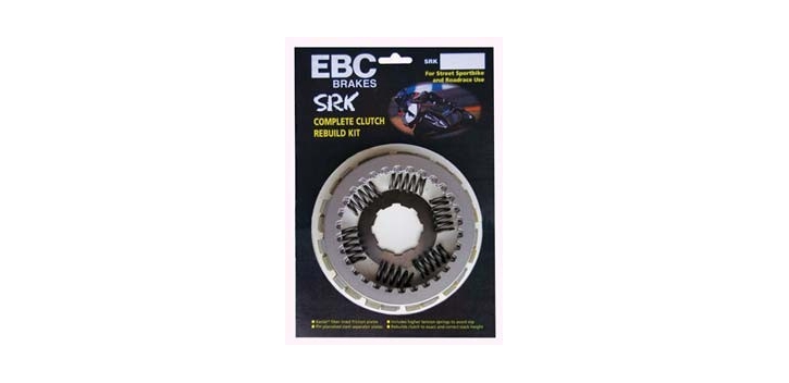 EBC spojkový kit kompletný - racing SRK 57