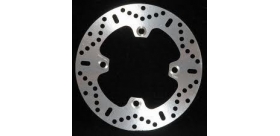 EBC brzdový kotúč zadný MD 1004 220mm