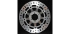 EBC brzdový kotúč MD 1132  296mm 
