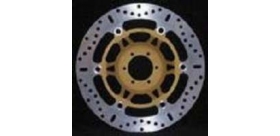 EBC brzdový kotúč MD 1003 LS (X) 296mm