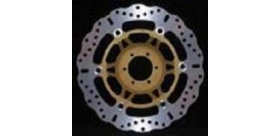 EBC brzdový kotúč MD 1003 C 296mm