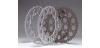 Chiaravalli - Carat rozeta E 301-48 zubov (520-5-8x1-4) 