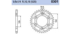 Chiaravalli - Carat rozeta 301-48 zubov C (520-5-8x1-4)