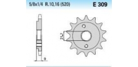 Chiaravalli - Carat sekundár 309-13 zubov K (520-5-8x1-4)