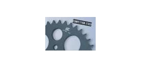Chiaravalli - CaratCHI Racing Zahnkranz 2031-43 EMD (520-5-8x1-4)