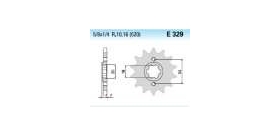 Chiaravalli - CaratCHI Ritzel 329-13 Zahne K (520-5-8x1-4)