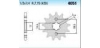 Chiaravalli - Carat sekundár 4051-14 zubiv K (420-1-2x1-4)