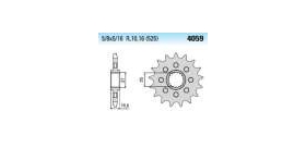 Chiaravalli - CaratCHI Ritzel 4059-17 Zahne K (525-5-8x5-16)