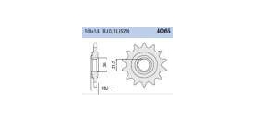 Chiaravalli - CaratCHI Ritzel 4065-14 Zahne  K (520-5-8x1-4) Z750 Z750S