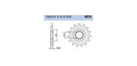 Chiaravalli - CaratCHI Ritzel 4074-16 Zahne (525-5-8x5-16)