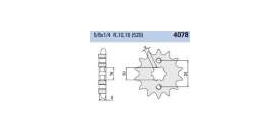Chiaravalli - CaratCHI Ritzel 4078-13 Zahne (520-5-8x1-4)