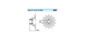 Chiaravalli - CaratCHI Ritzel 494-14 Zahne K (520-5-8x1-4)