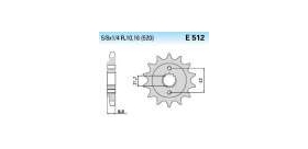 Chiaravalli - CaratCHI Ritzel 512-17 Zahne K (520-5-8x1-4)