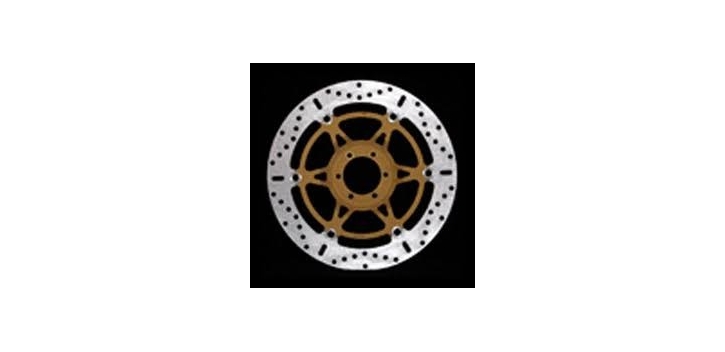 EBC brzdový kotúč  MD 1014  296mm