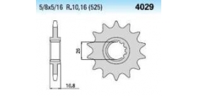 Chiaravalli - Carat sekundár 4029-15 zubov K (525-5-8x5-16)