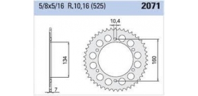 Chiaravalli - Carat rozeta 2071-42 zubov C (525-5-8x5-16)