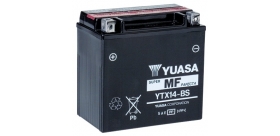 batéria Yuasa YTX14-BS