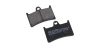 EBC brzdové platničky Standard FA252