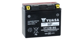 batéria Yuasa YT12B-BS