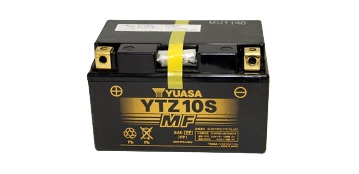 batéria Yuasa YTZ10S