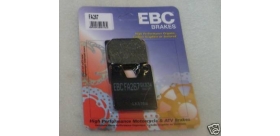 EBC brzdové platničky Standard FA267