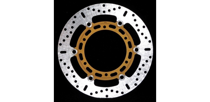EBC brzdový kotúč MD 2074 298mm