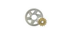 Chiaravalli - CaratCHI Ritzel 560-16 Zahne K (420-1-2x1-4)