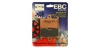 EBC brzdové platničky HH FA380 Sintermetal Sport