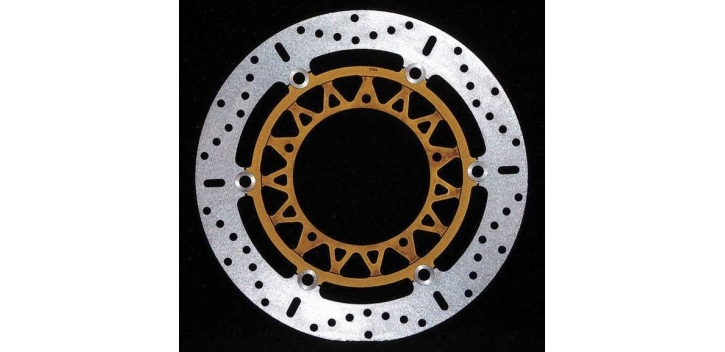 EBC brzdový kotúč MD 2094 320mm YZF R1 2004 - 2006