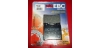 EBC brzdové platničky Standard FA348