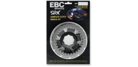 EBC spojkový kit kompletný - racing SRK 9