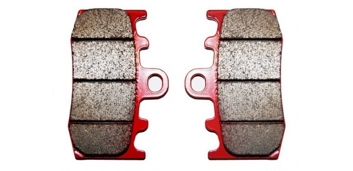 Brembo brzdové platničky 07YA1711