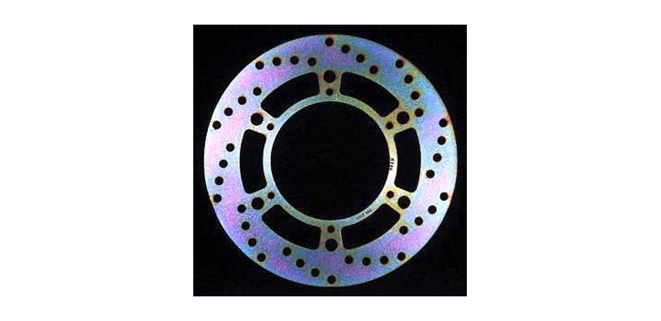 EBC brzdový kotúč MD 6119 D 245mm XTZ750 Super Tenere 89-97