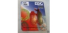 EBC brzdové platničky TT FA165 Standard