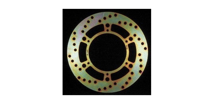EBC brzdový kotúč MD 6118 D 245mm XTZ750 Super Tenere 89-97