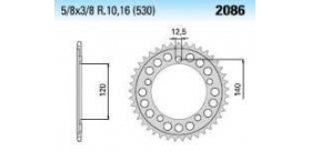 Chiaravalli - Carat rozeta 2086-41 zubov THF (530-5-8x3-8)