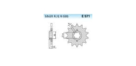 Chiaravalli - CaratCHI Ritzel 571-16 Zahne K (530-5-8x3-8)