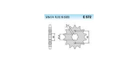 Chiaravalli - CaratCHI Ritzel 572-14 Zahne K (520-5-8x1-4)