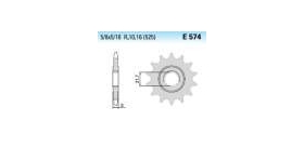 Chiaravalli - CaratCHI Ritzel 574-15 Zahne K (525-5-8x5-16) FZR400 88