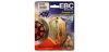 EBC brzdové platničky HH FA181 Sintermetal Sport