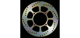 EBC brzdový kotúč MD 6300 D 296mm FMX650 5-6